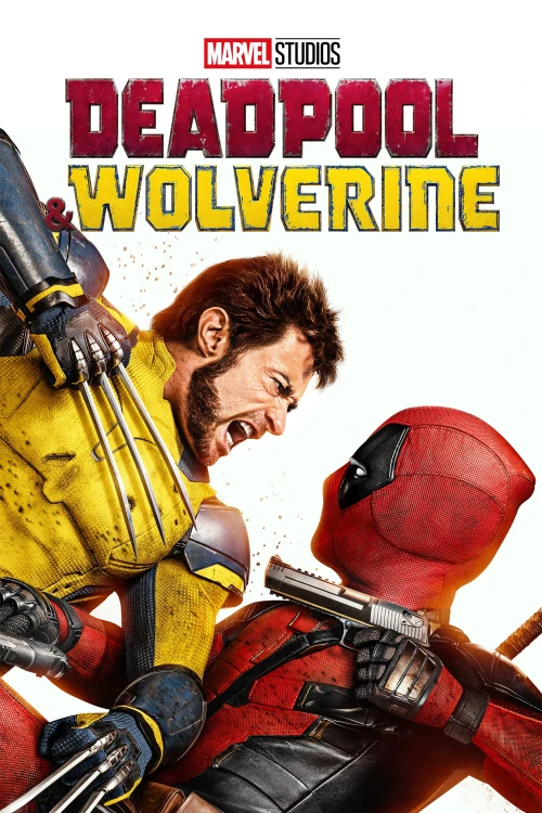 Carrossel - Deadpool e Wolverine