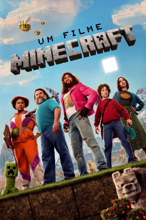 Carrossel - Um Filme Minecraft