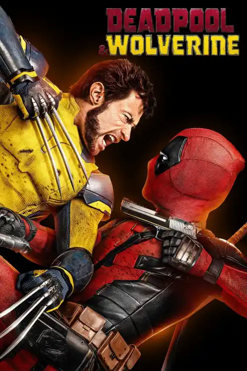Carrossel_Deadpool e Wolverine