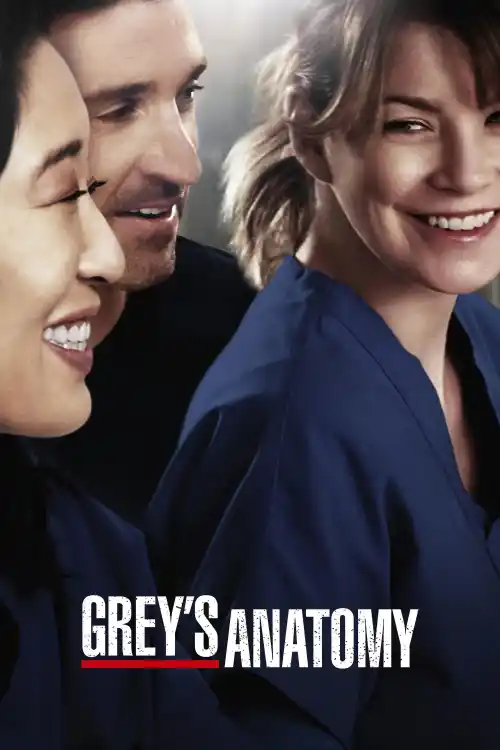 Carrossel_Grey's Anatomy