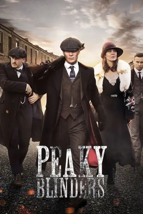 Carrossel_Peaky Blinders